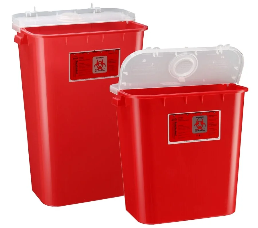 Biohazard and Waste