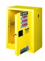 JUSTRITE® Sure-Grip® EX Compac Flammable Liquid Safety Cabinet, 12-gal. Cap.