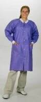 Premier Knee Length Lab Coats- Small