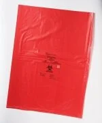 Biohazard Disposable Bags Case of 500 - 203 x 305mm