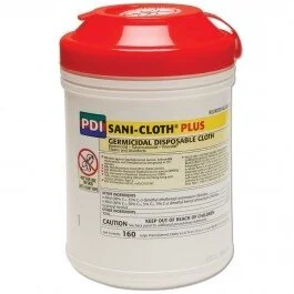 Lab Cleanup and Sanitizing