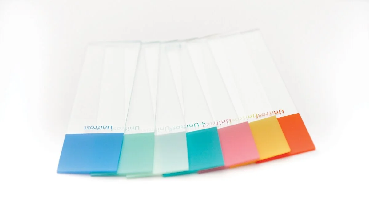 Slides and Cover Glass